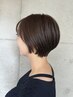 似合わせカット＋マイクロバブル