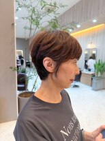 ユウヘアー 千代田橋店(U Hair)&nbsp;大人ショート