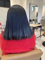 ラボヌールヘアーグレース 門前仲町店(La Bonheur hair grace)&nbsp;ポイントブリーチ
