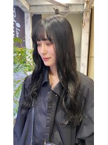 ラウブロッサム 大宮西口店(Lau Blossom) フェイクブラック