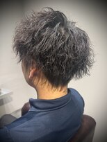 ウィム(whim)&nbsp;ツイストスパイラルパーマ