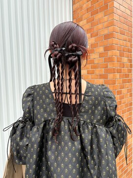 ユー セント(yew scent) カチモリツインアレンジ