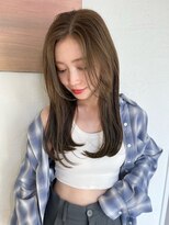 ティア 青山(Tia.) (縮毛矯正/髪質改善/ロングヘア/前髪/韓国レイヤー/小顔)