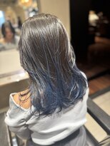 ニュートン(NEWTON)&nbsp;【REONA】ハイライトグラデーション