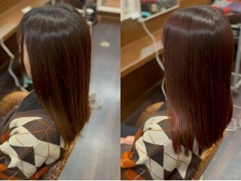 エアリー ヘアーデザイン(airly hair design)の写真/【横川】平日限定お得クーポンを豊富にご用意◇いつまでも通いたいと思える、本命サロンが見つかる♪