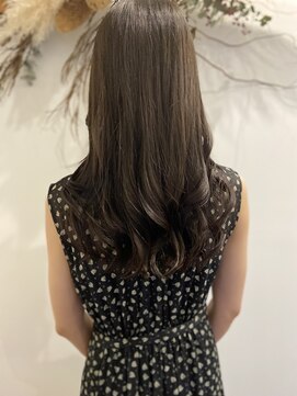 ヘアースタジオ ゼン カロン(Hair studio Zen kalon) イルミナカラー