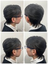 グルグル 新小岩店(GULGUL) メンズショートウルフ