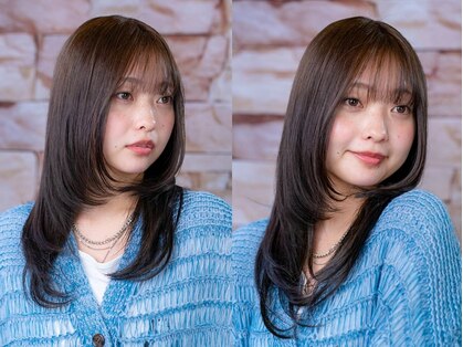 ループフォーヘアー(Loop for hair)の写真