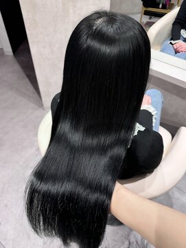 ロッタクッチ 表参道 青山(LOTTA CUCCI) ブルーブラックm152