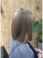 ネバーランド(NEVERLAND)&nbsp;ミルクティーグレージュ