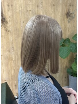 ネバーランド(NEVERLAND) ミルクティーグレージュ