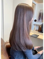 アトレ 武庫之荘(Atre.)&nbsp;20代30代40代大人可愛い髪質改善小顔レイヤーロンググレージュ