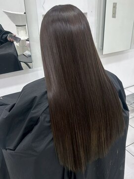 リブ バイ ボクノ(Liv by bokuno) 髪質改善/縮毛矯正/白髪ぼかし/トリートメント/淵野辺