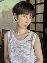 フェム(5)&nbsp;ラウンドマッシュ大人ショート♪