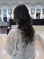 ヴィサージュ ギンザ VISAGE GINZA 大人かわいいナチュラルWカラー