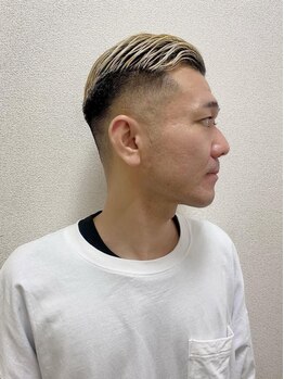 ロッドマントウキョウ 戸越店(RODMAN TOKYO)の写真/顔の印象を決める眉毛にもこだわりを！お顔の形やなりたい雰囲気に合わせ、清潔感のある仕上がりを叶える♪