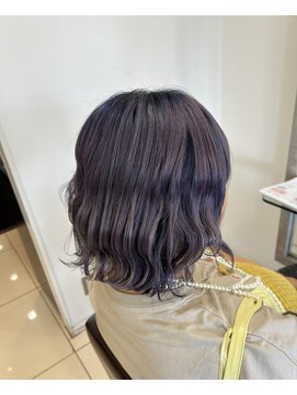 ノット 成田公津の杜(Knot) 【大人可愛い個性派スタイル】stylistすずか