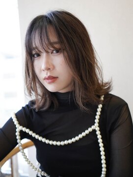 キジ(kiji) ボブ/ミディアムボブ/ロブ〔久屋大通/久屋/丸の内/伏見/高岳〕