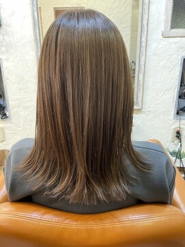 エルグラン(ELGRAN) セミロング