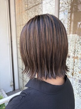 ラポート(Rapport) Bobスタイル