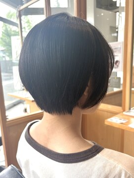 フェリアファム 北千里(FERIA fam) 縮毛矯正/北千里/ショート/ブリーチ/インナー/ボブ/髪質改善