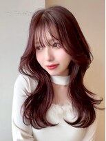 アンベリール 大名(Embellir)&nbsp;レイヤーカット＊