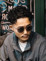 プロショップウェーブ セカンド(PRO SHOP WAVE II)&nbsp;スペインカール/プードルパーマ/メンズパーマ/ニュアンスパーマ