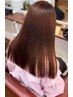 【１周年記念クーポン】髪質改善ストレート￥14,000→12,500(￥1,500OFF)