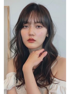 ルル(Lulu) レイヤースタイルオリーブグレージュ