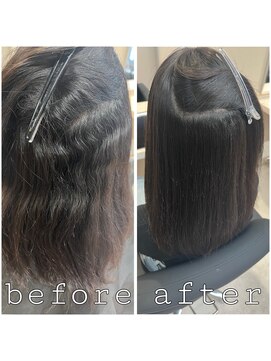 ニッティ(nittio) 縮毛矯正/髪質改善/髪質改善カラー/弱酸性/恵比寿