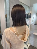 ハイル(KHAIR)&nbsp;切りっぱなしボブ/ラインBOB/yuu