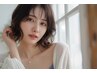 【人気No1】カット・イルミナカラー≪Aujua≫最高峰7ステップ24,200⇒19000