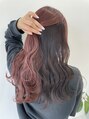 アース コアフュールボーテ 富山婦中店(EARTH coiffure beaute)&nbsp;inner color