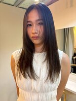 セーヌアワー(CEINE OUR)&nbsp;三軒茶屋【CEINEOUR】髪質改善トリートメントイルミナカラー