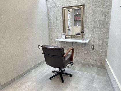 マタンヘアー(Matin hair)の写真