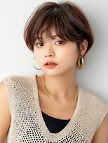 ジプソ 池袋西口(Gypso)&nbsp;ショートカット３髪質改善トリートメント　白髪染め