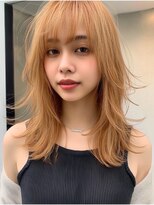 ジゼル 熊谷(GiseL) ミディアムレイヤー