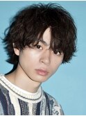ラフアップバング