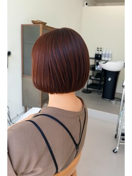 ユレル(yureru) ミニボブ