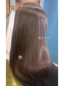 ハチ(.hachi) 髪エステ スパ