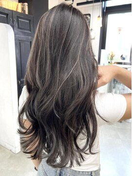 キラ 渋谷(KILLA) ココアベージュ/オリーブグレー/小顔/黒髪/クラゲヘアー/表参道