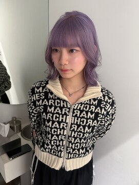 キオク(KIOX) ハイトーン/ブリーチ/ワンカラー/デザインカラー/名古屋