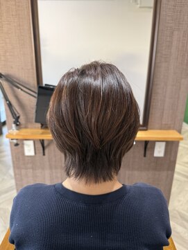 ショートウルフ