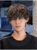 ツイストシャドウパーマ
