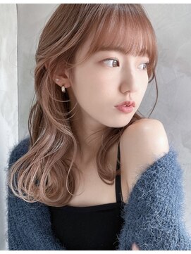 インスヘアー 明石(INCE HAIR) 明石駅/西明石駅/髪質改善/縮毛矯正/ヘッドスパ