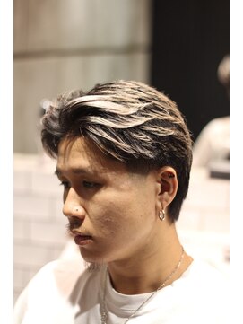 キングスマン トーキョー 国分寺(KINGSMAN TOKYO) かきあげスタイル