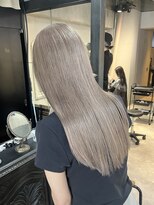 ノエル 池袋店(noel)&nbsp;【noel】manami×ミルクティーベージュ