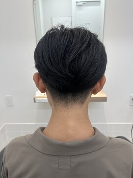アニー 松戸(ANNI) MEN’S HAIR/波巻ツイストスパイラル/フェザーパーマ/松戸駅
