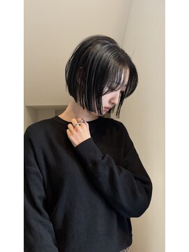 ザンカ(ZANKA) 言いなりボブ