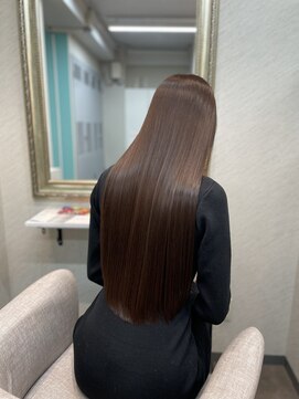 セタ 新宿(seta) 最高級の大人の美髪へ